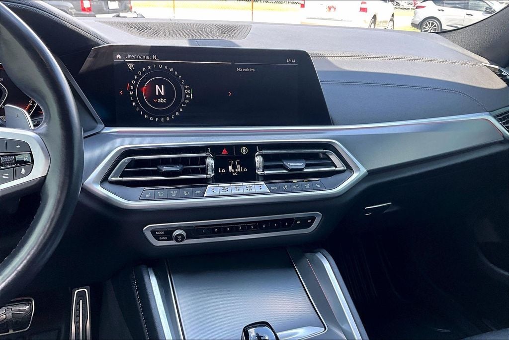 2022 BMW X6 xDrive40i