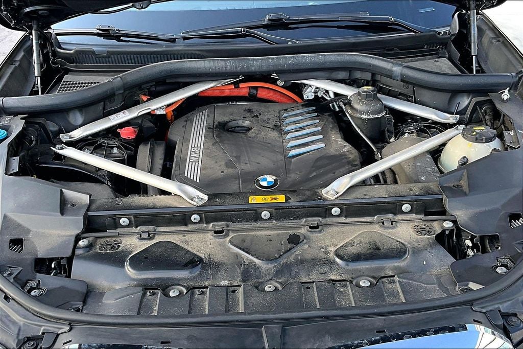 2023 BMW X5 xDrive45e