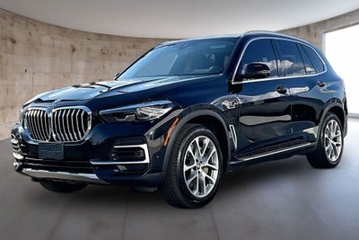 2023 BMW X5 xDrive45e