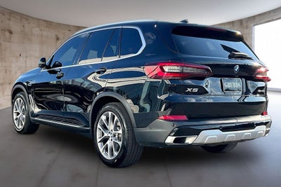 2023 BMW X5 xDrive45e