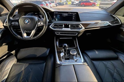 2023 BMW X5 xDrive45e