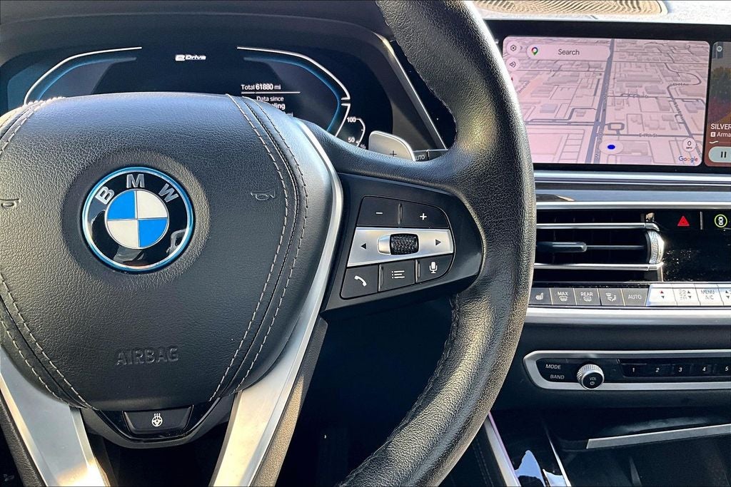 2023 BMW X5 xDrive45e