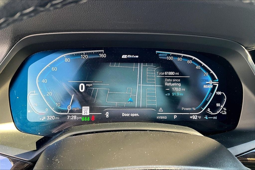 2023 BMW X5 xDrive45e