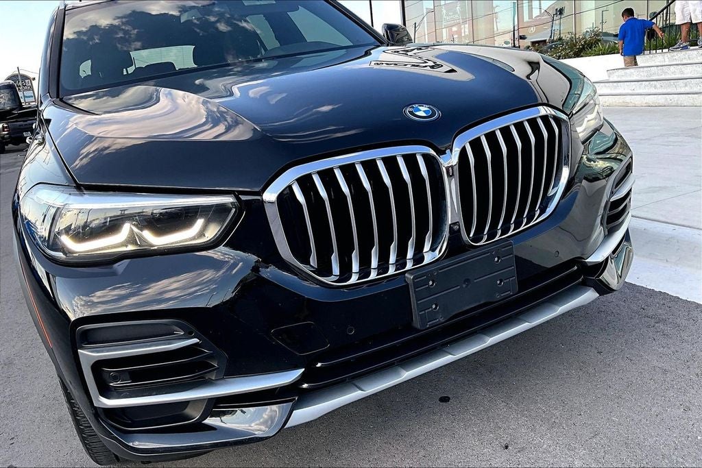 2023 BMW X5 xDrive45e