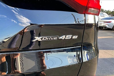 2023 BMW X5 xDrive45e
