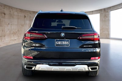 2023 BMW X5 xDrive45e