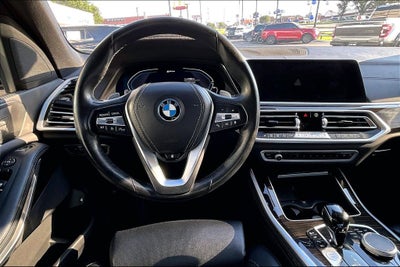 2023 BMW X5 xDrive45e