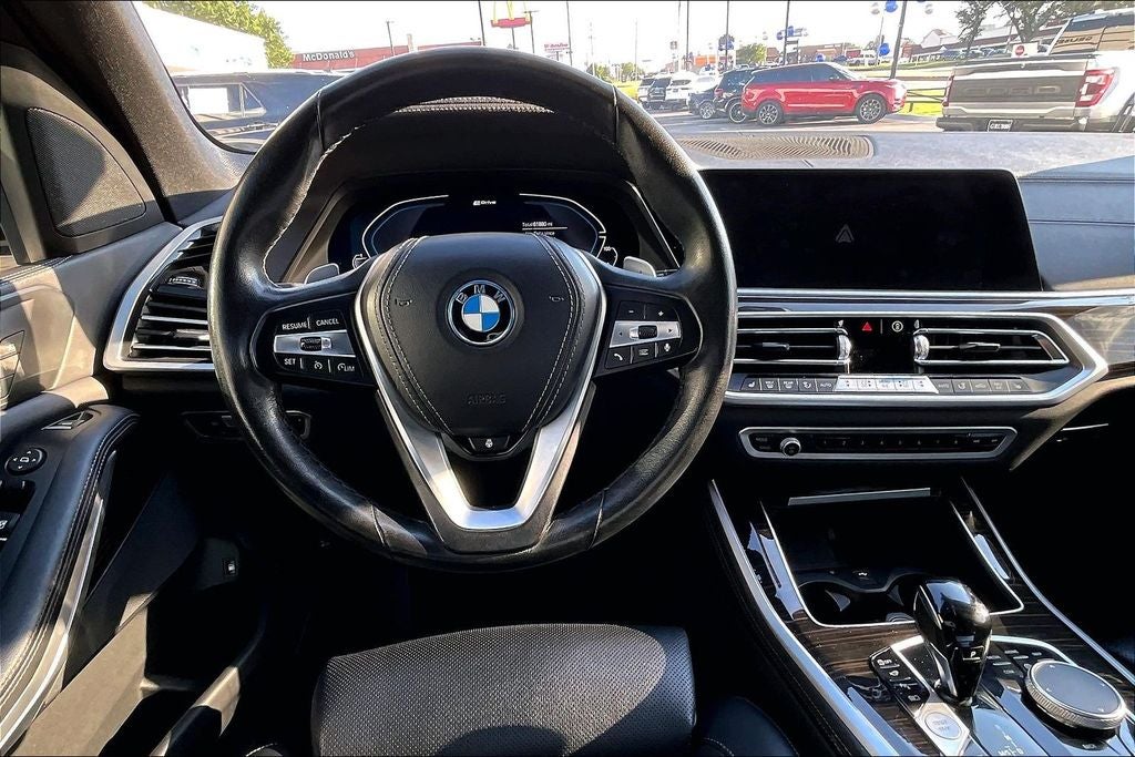 2023 BMW X5 xDrive45e