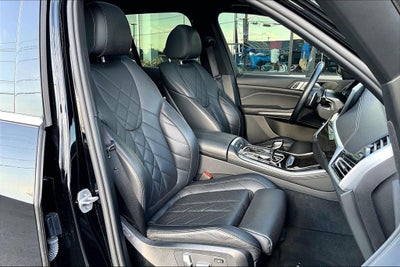 2023 BMW X5 xDrive45e