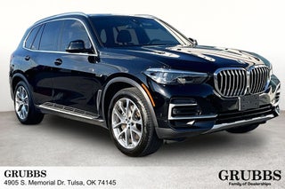 2023 BMW X5 xDrive45e