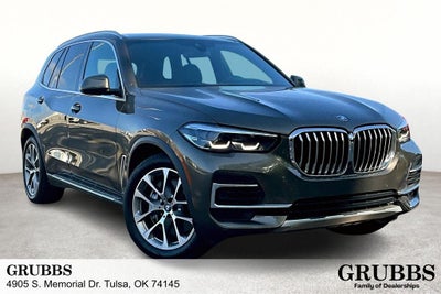 2023 BMW X5 xDrive45e