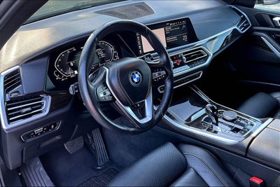 2023 BMW X5 xDrive45e