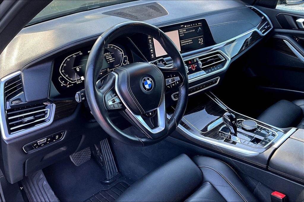 2023 BMW X5 xDrive45e