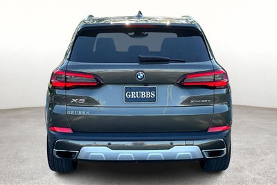 2023 BMW X5 xDrive45e