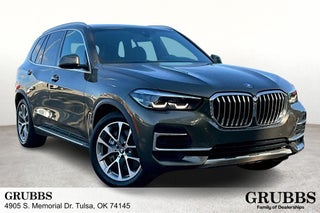 2023 BMW X5 xDrive45e