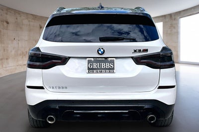 2021 BMW X3 xDrive30i