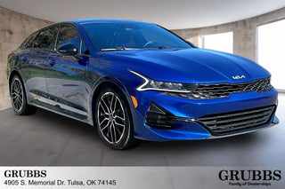 2023 Kia K5 GT
