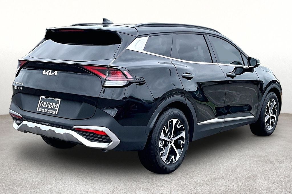 2025 Kia Sportage EX