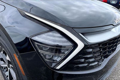 2025 Kia Sportage EX