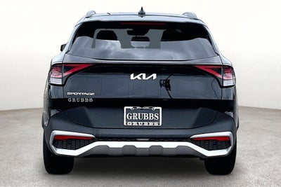 2025 Kia Sportage EX