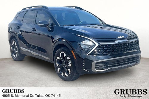 2023 Kia Sportage X-Line