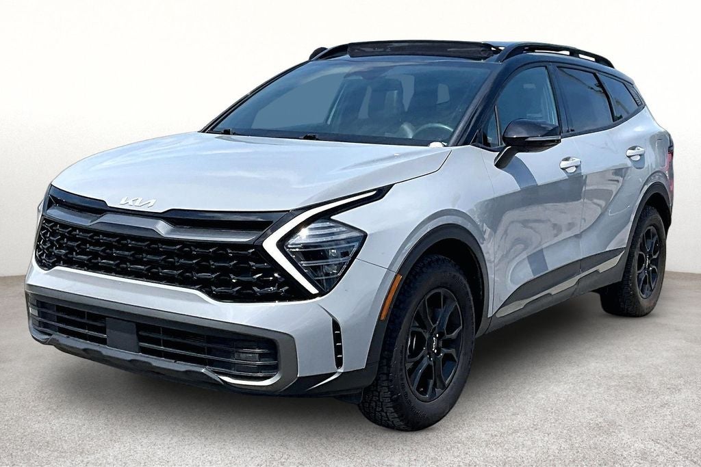 2024 Kia Sportage X-Pro