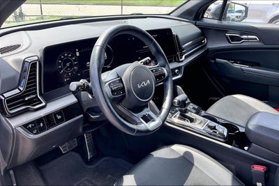 2024 Kia Sportage X-Pro