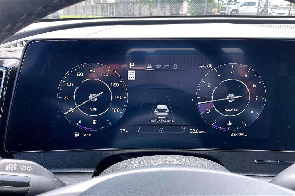 2024 Kia Sportage X-Pro