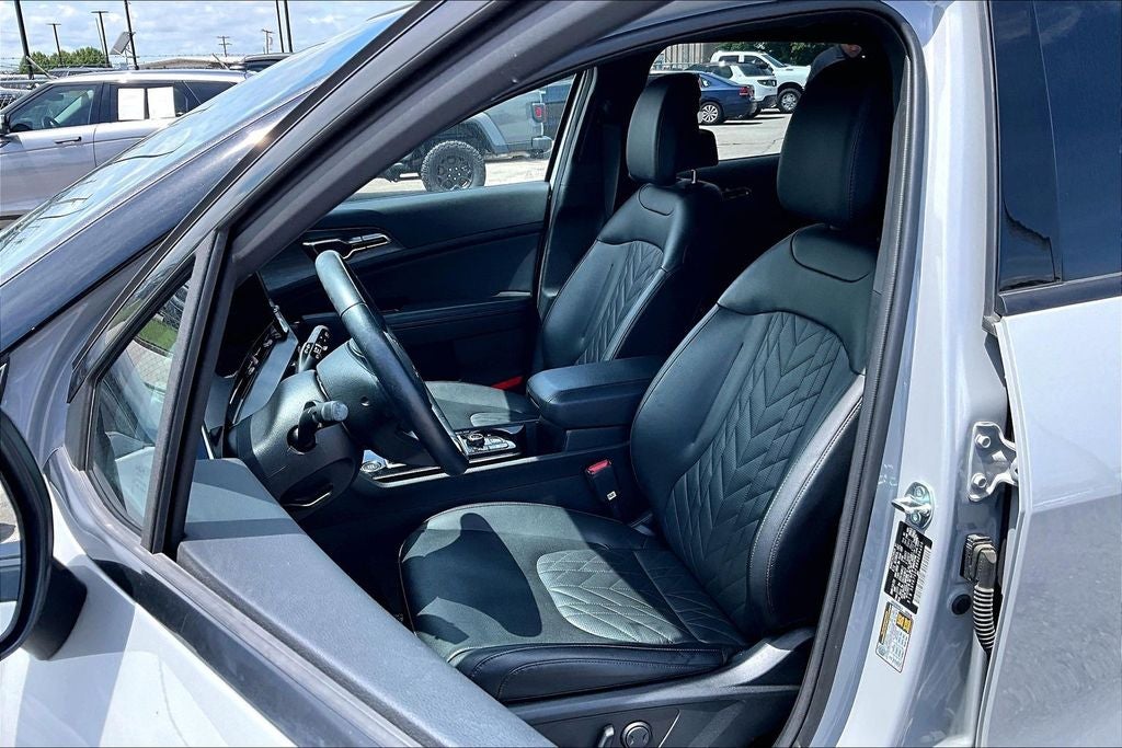 2024 Kia Sportage X-Pro