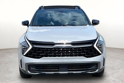 2024 Kia Sportage X-Pro