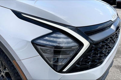 2024 Kia Sportage X-Pro