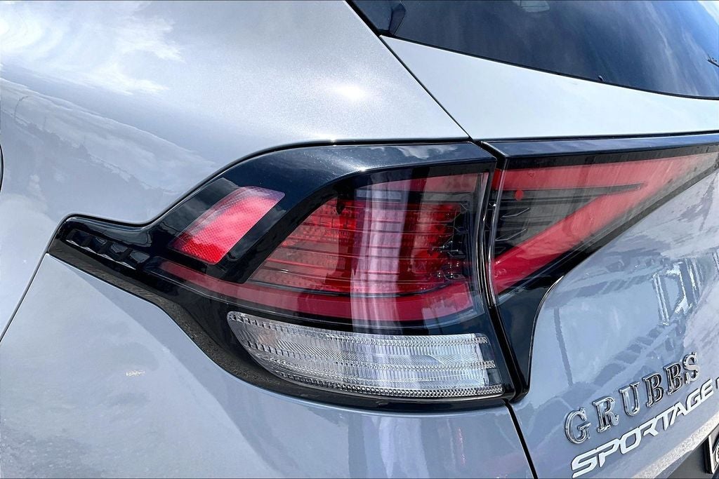 2024 Kia Sportage X-Pro