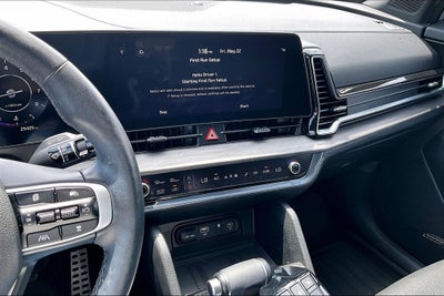 2024 Kia Sportage X-Pro