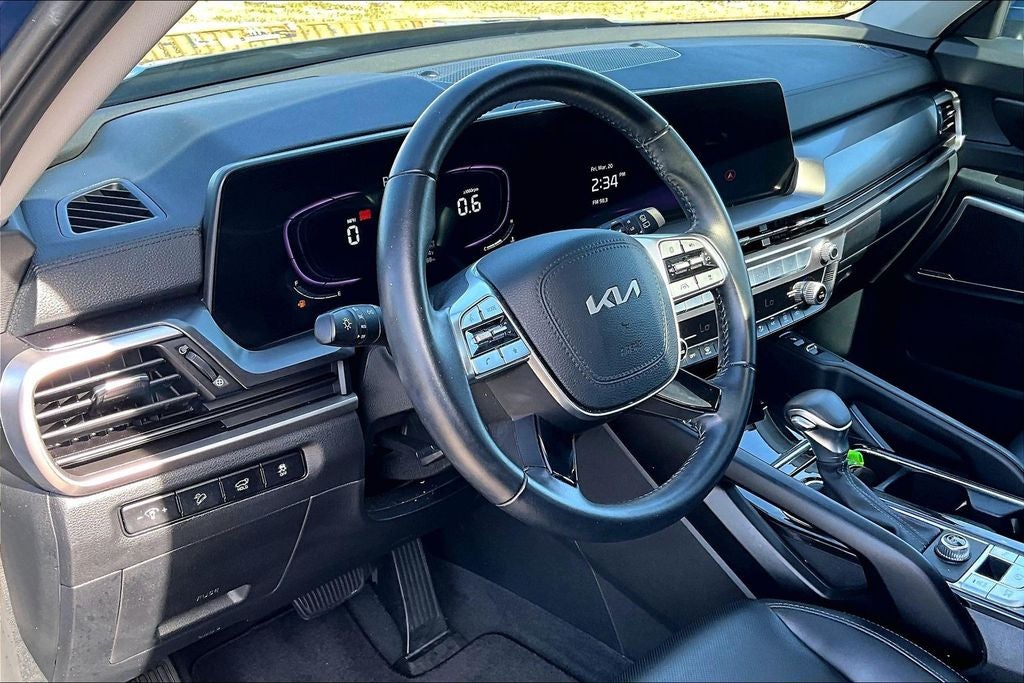 2025 Kia Telluride S