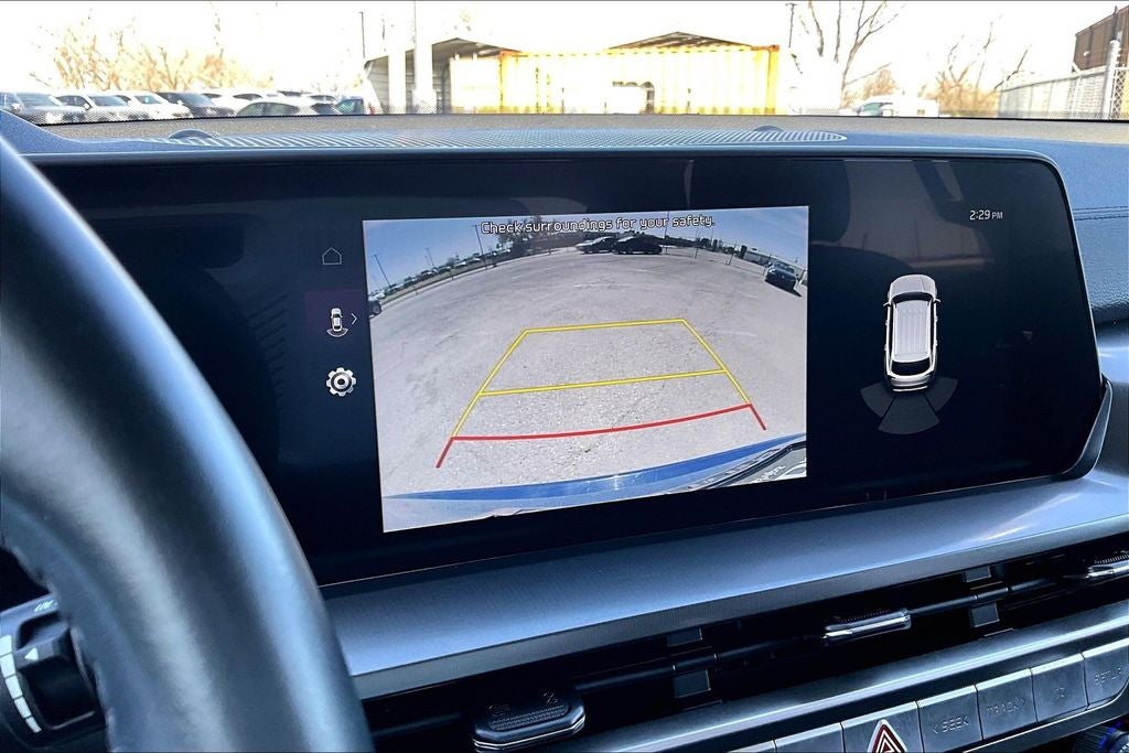 2025 Kia Telluride S