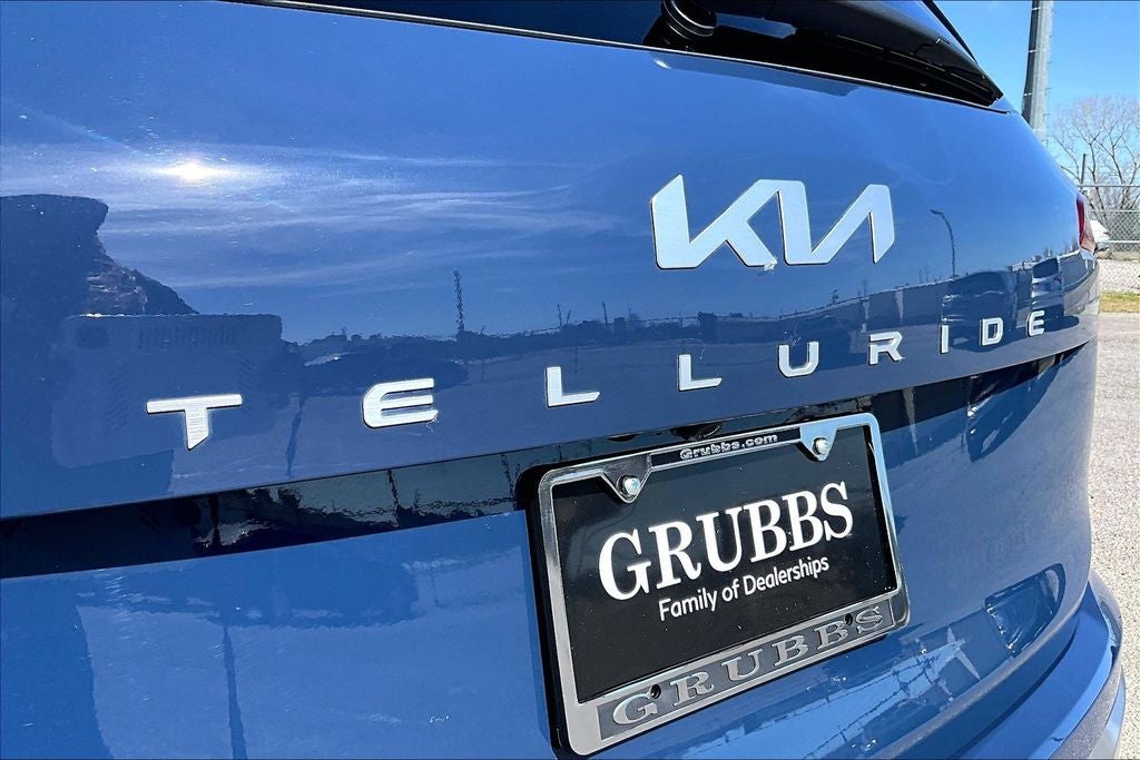 2025 Kia Telluride S
