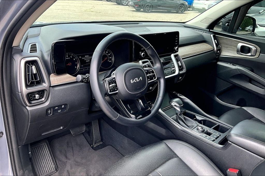 2023 Kia Sorento X-Line EX