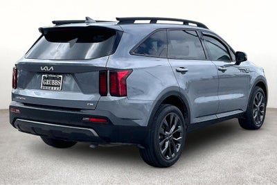 2023 Kia Sorento X-Line EX