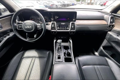 2023 Kia Sorento X-Line EX