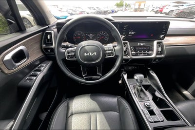 2023 Kia Sorento X-Line EX