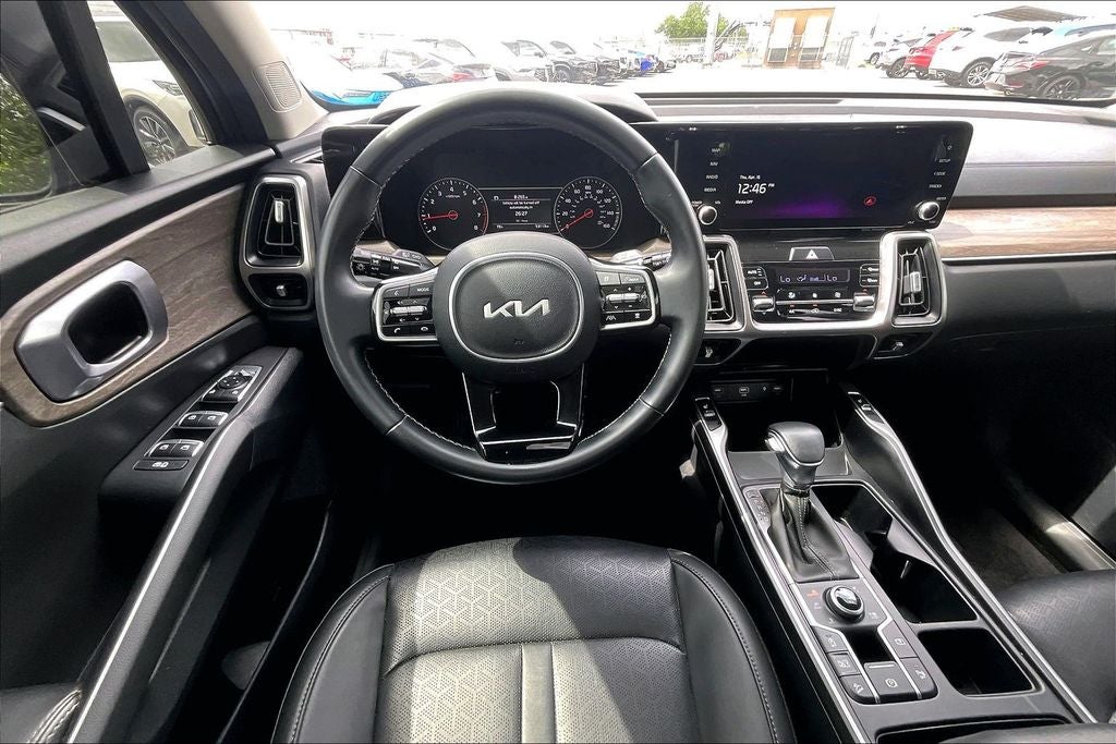 2023 Kia Sorento X-Line EX