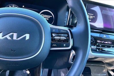 2023 Kia Sorento SX