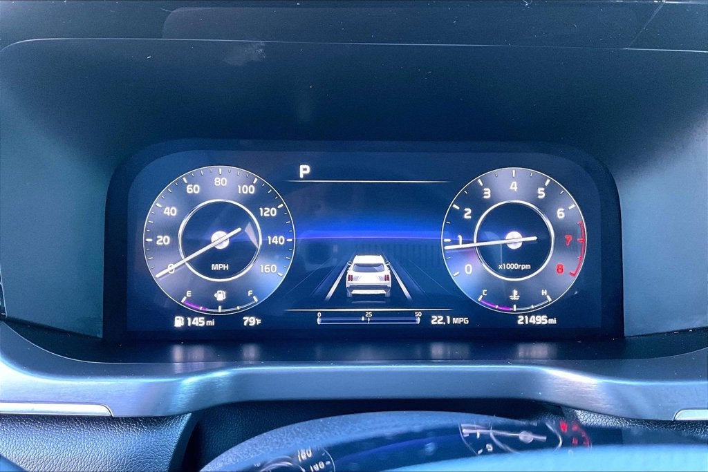 2023 Kia Sorento SX