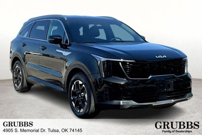 2024 Kia Sorento S