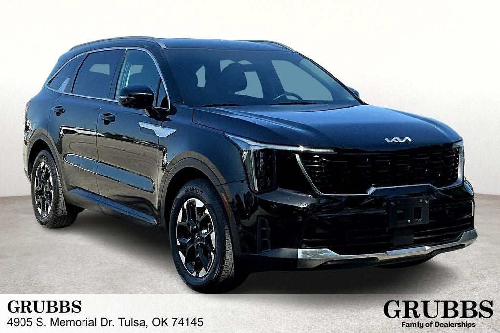 2024 Kia Sorento S