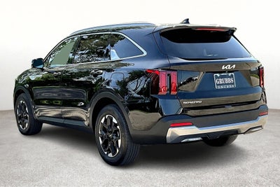 2024 Kia Sorento S