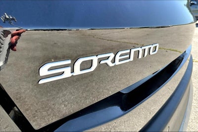 2024 Kia Sorento S