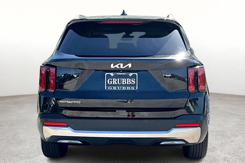 2024 Kia Sorento S
