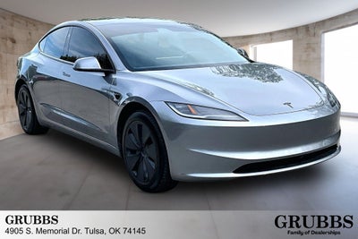 2026 Tesla Model 3 Premium