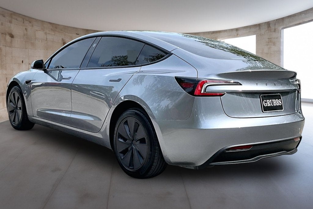 2026 Tesla Model 3 Premium